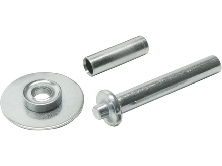 Aplikátor s děrovačem na oka do plachet Extol Premium (970199) sada 3ks