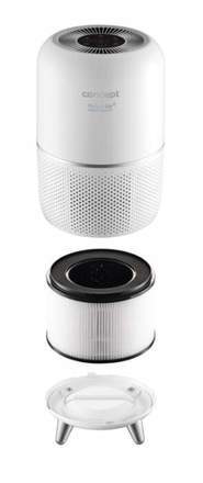 Čistička vzduchu Concept CA1020 Perfect Air Smart (5)