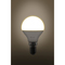 LED žárovka Retlux RLL 432 G45 E14 miniG 6W WW (1)