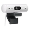 Webkamera Logitech Brio 500 - bílá (1)
