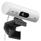 Webkamera Logitech Brio 500 - bílá (4)
