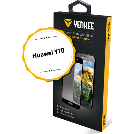 Ochranné sklo Yenkee YPG ETE57 ochr. sklo Huawei Y70