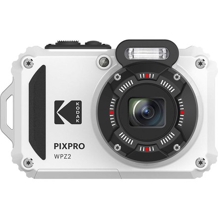 Kompaktní fotoaparát Kodak WPZ2 White