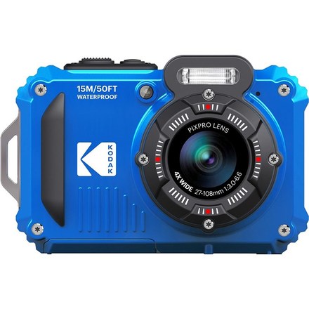 Kompaktní fotoaparát Kodak WPZ2 Blue