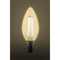 LED žárovka Retlux RFL 400 Fil. C35 E14 candle 5W WW (1)