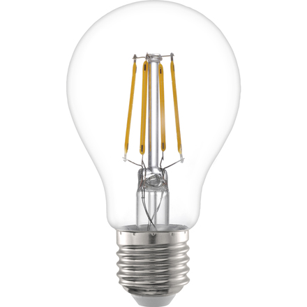 LED žárovka Retlux RFL 402 Fil. A60 E27 bulb 8W WW
