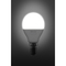 LED žárovka Retlux RLL 436 G45 E14 miniG 8W CW (1)