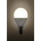LED žárovka Retlux RLL 435 G45 E14 miniG 8W WW (1)