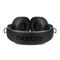 Polootevřená sluchátka Niceboy HIVE Joy 3 - černá/ modrá (3)