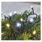 Vánoční řetěz Emos D4AN01 LED vánoční řetěz blikající, 8 m, venkovní i vnitřní, teplá/studená bílá, časovač (6)