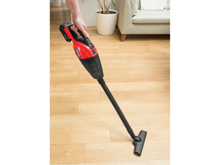 Ruční aku vysavač Extol Premium (8891872) SHARE20V, 20V Li-ion, 2000mAh (4)