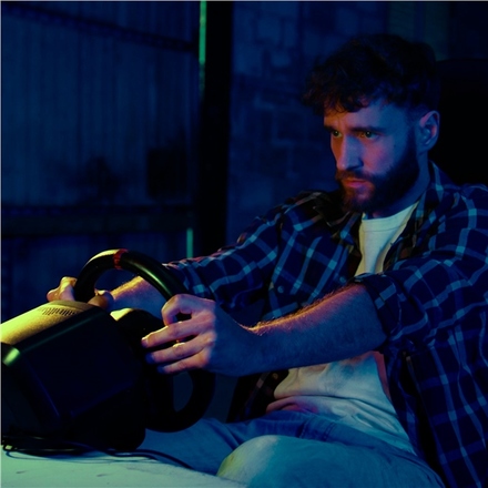 Volant Thrustmaster T128 pro PS4/ PS5 (10)