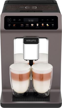 Automatické espresso Krups EA895E10 Evidence One Pewter (1)