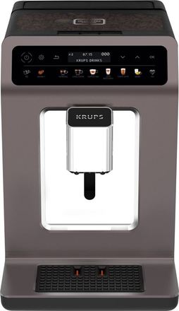Automatické espresso Krups EA895E10 Evidence One Pewter (3)