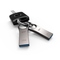 USB Flash disk Silicon Power Jewel J80 32GB USB 3.2 - stříbrný (2)