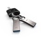 USB Flash disk Silicon Power Jewel J80 8GB USB 3.2 - stříbrný (2)