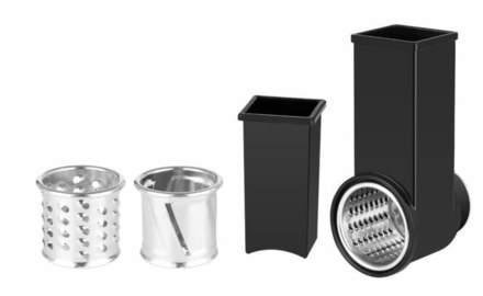 Kuchyňský robot ECG FORZA 7800 Ultimo Argento (21)