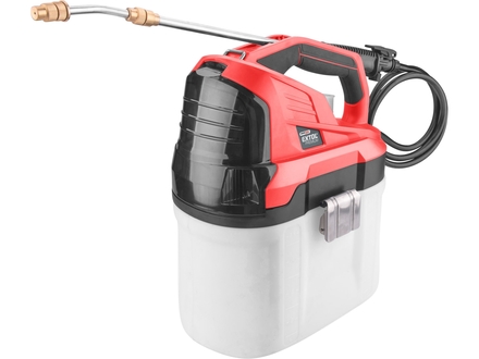 Zahradní postřikovač Extol Premium (8891879) tlakový aku 7,5l SHARE20V, 20V Li-ion, bez baterie a nabíječky