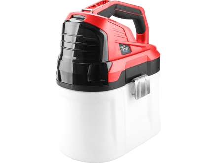 Zahradní postřikovač Extol Premium (8891879) tlakový aku 7,5l SHARE20V, 20V Li-ion, bez baterie a nabíječky (7)