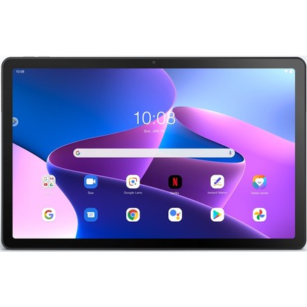 Dotykový tablet Lenovo Tab M10 Plus (3rd Gen) 10, 61&quot;, 128 GB, WF, BT, 4G/ LTE, Android 12 - šedý