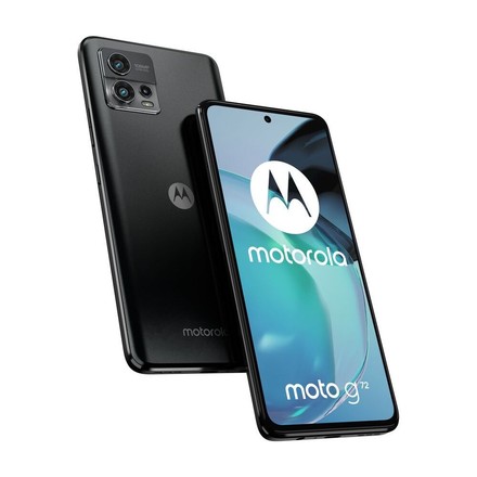 Mobilní telefon Motorola Moto G72 8/128GB Meteorite Grey