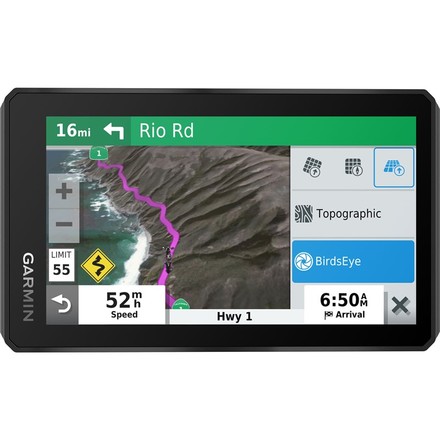 GPS navigace Garmin zümo XT PRO Europe45