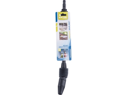 Tryska k tlakové myčce Extol Craft (413210) tryska rotační (3)