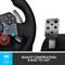 Sada volantu a pedálů Logitech G29 Driving Force + pedály pro PS3, PS4, (4)
