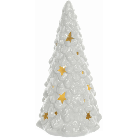 Vánoční dekorace Retlux RXL 426 Stromek porcelán 1 LED