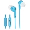Sluchátka do uší Genius HS-M320 - modrá (1)