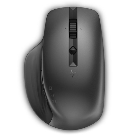 Počítačová myš HP 935 Creator optická/ 7 tlačítek/ 3000DPI - černý