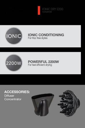 Vysoušeč vlasů Remington D3190S (2)