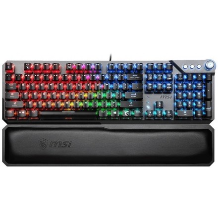 Počítačová klávesnice MSI Vigor GK71 Sonic - černá