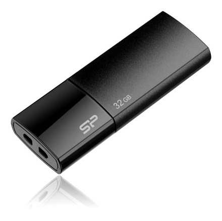 USB Flash disk Silicon Power Ultima U05 32GB USB 2.0 - černý