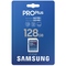 Paměťová karta Samsung PRO Plus SDXC (160R/ 120W) 128 GB (4)