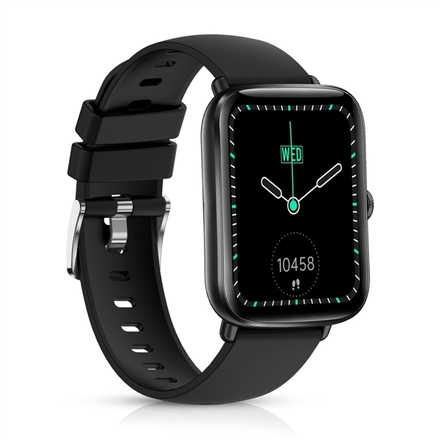 Chytré hodinky Niceboy Watch Lite 3 - černá (3)