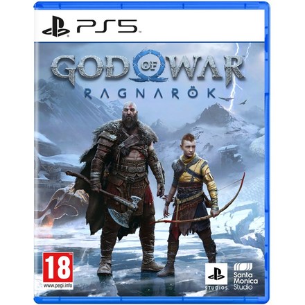 Hra na PS5 Sony God of War Ragnarok PS5