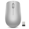 Počítačová myš Lenovo 530 Wireless - stříbrná (1)