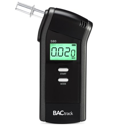 Alkoholtester BACtrack S80 Pro