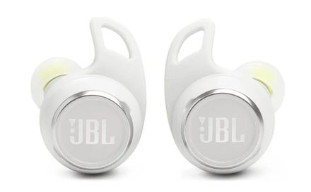 Sluchátka do uší JBL Reflect Aero TWS - bílá (1)