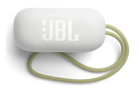 Sluchátka do uší JBL Reflect Aero TWS - bílá (4)