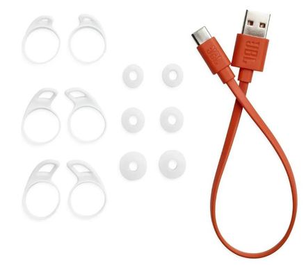 Sluchátka do uší JBL Reflect Aero TWS - bílá (7)