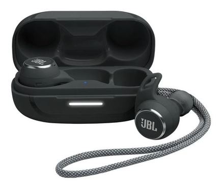 Sluchátka do uší JBL Reflect Aero TWS - černá