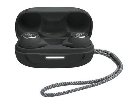 Sluchátka do uší JBL Reflect Aero TWS - černá (4)