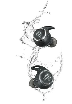 Sluchátka do uší JBL Reflect Aero TWS - černá (5)