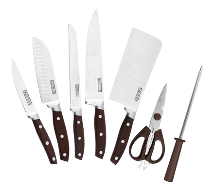 Sada nožů CS Solingen CS-086848 v bloku 8 ks SOLTAU (1)