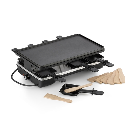 Raclette gril stolní Kela KL-64006 s příslušenstvím GENEVA (1)