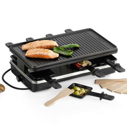 Raclette gril stolní Kela KL-64006 s příslušenstvím GENEVA (3)