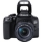 Digitální zrcadlovka Canon EOS 850D + 18-55 IS STM (7)