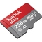 Paměťová karta SanDisk Ultra microSDXC 256GB (140R) A1 Class 10 UHS-I + SD Adapter (2)